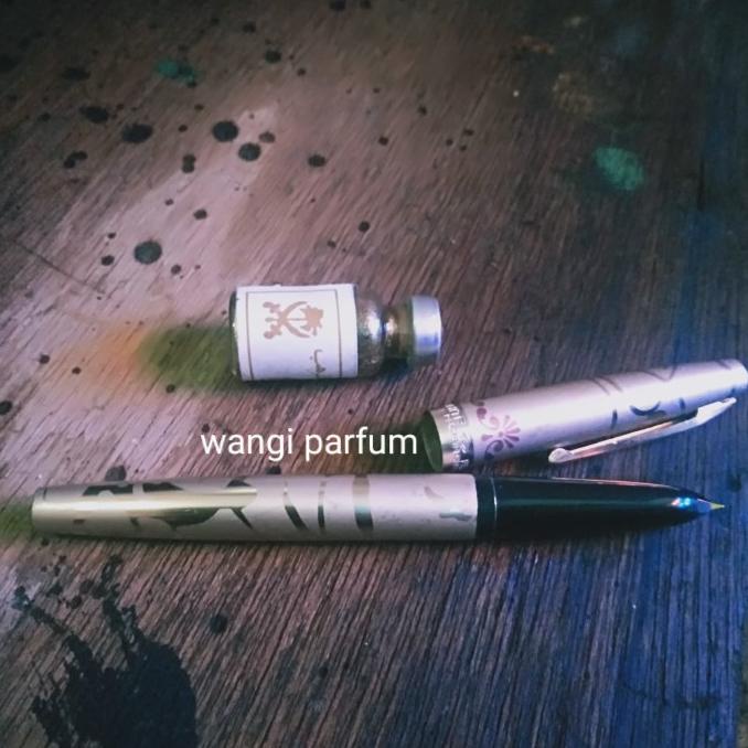 

pen tulis rajah tinta jafaron emas original marcoco