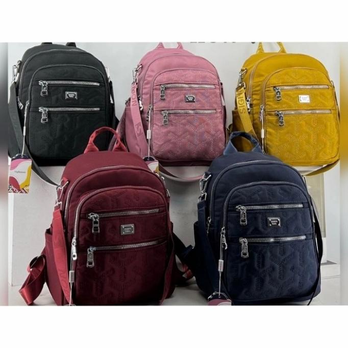 Tas Ransel Wanita Import Ori Sighmon/backpack wanita