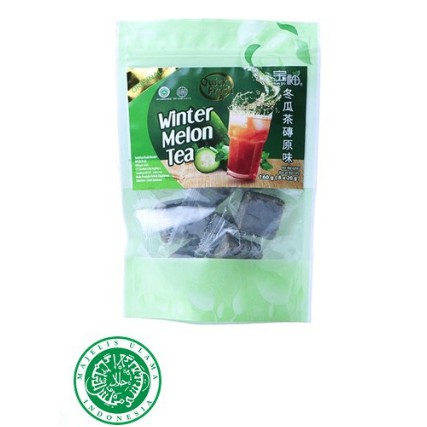 

Quick Fresh Winter Melon 160gr Lemon Tea /Original Teh Buah Kundur/import