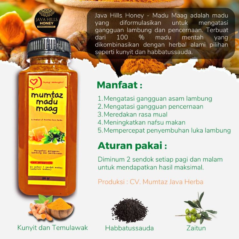 

Madu Murni Madu Magh Madu Herbal Madu Javahills Obat Magh