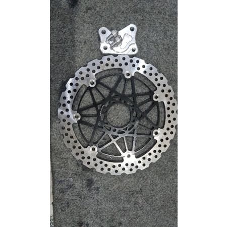 floating disc rx_king 300mm bpro