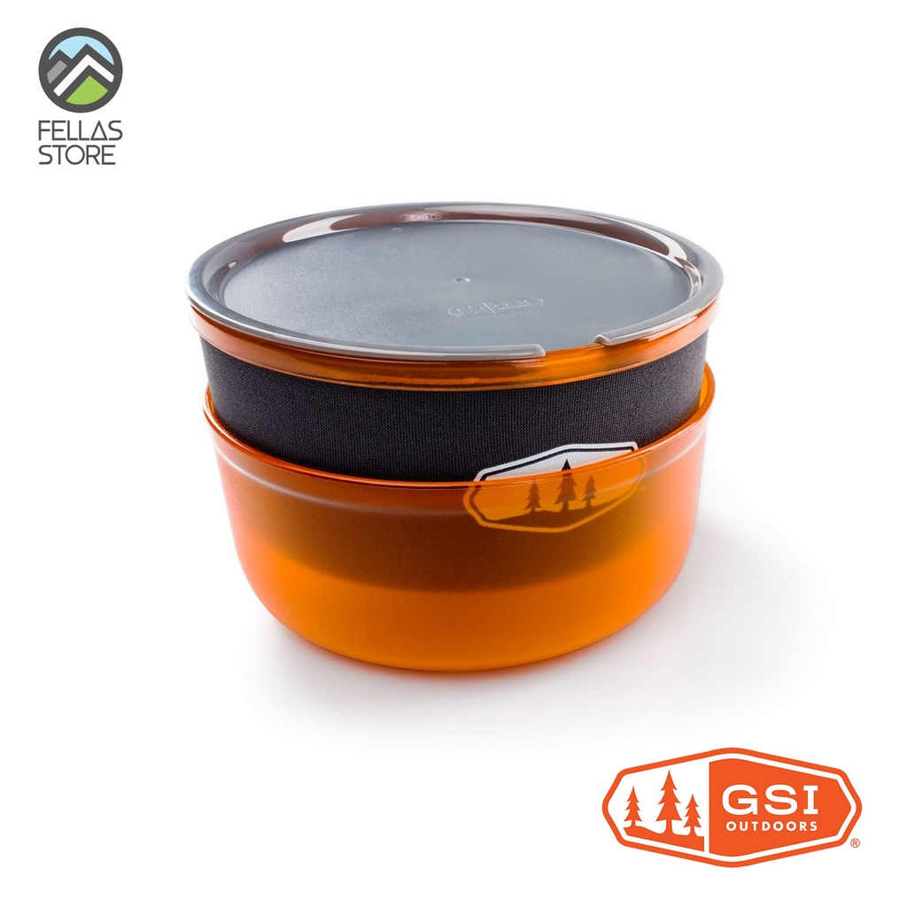 GSI Outdoors - Nesting Bowl + Mug