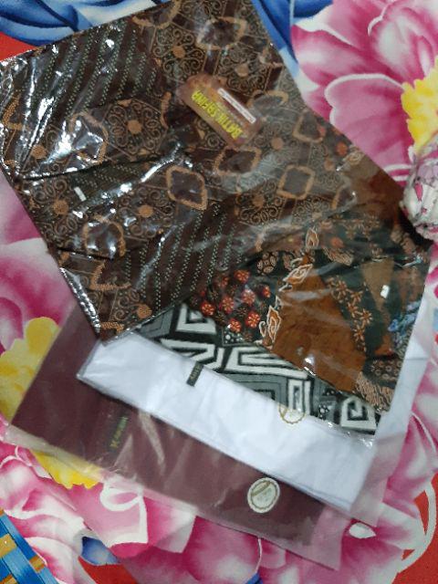 Kemeja Batik Pria Distro Ppbtk07 Wsa04 Kemejapria/kemejabatik/batikmurah Hrb026 Batik Notoarto Rv1