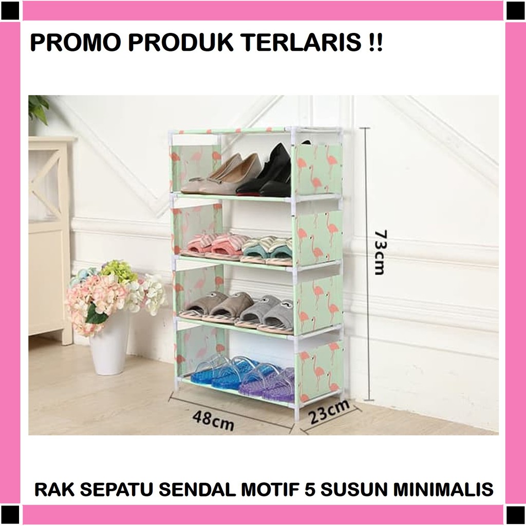 Hot Promoo Rak Serbaguna Plastik Buku Portable Olymplast 