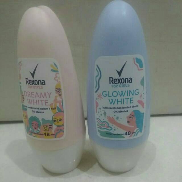 Rexona Women Deodorant Roll On 45ml