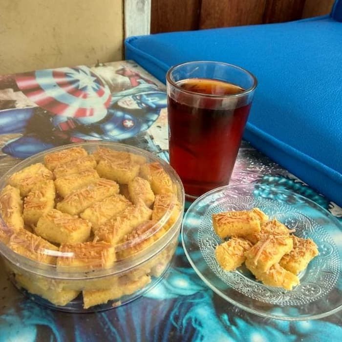 

KUE KERING KASTENGEL