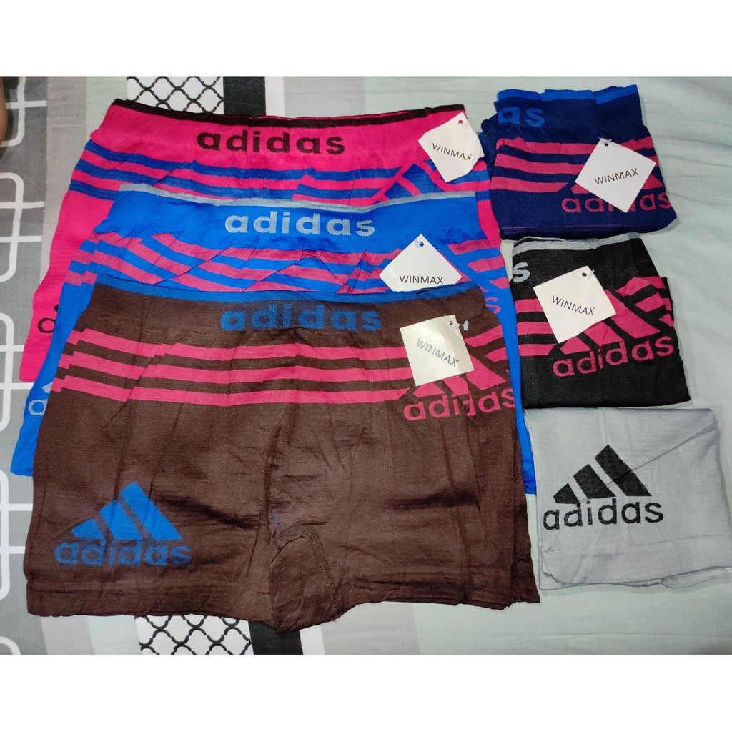 celana dalam laki-laki adidas rajut import murah