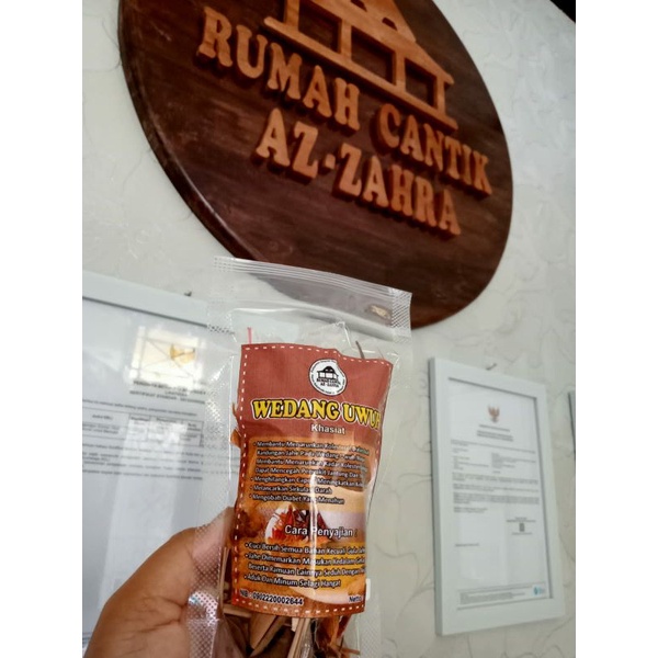 

Wedang Uwuh 35 gr