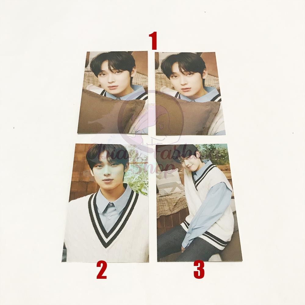 ENHYPEN Trading Card EN-Connect Sunoo tc basic ver