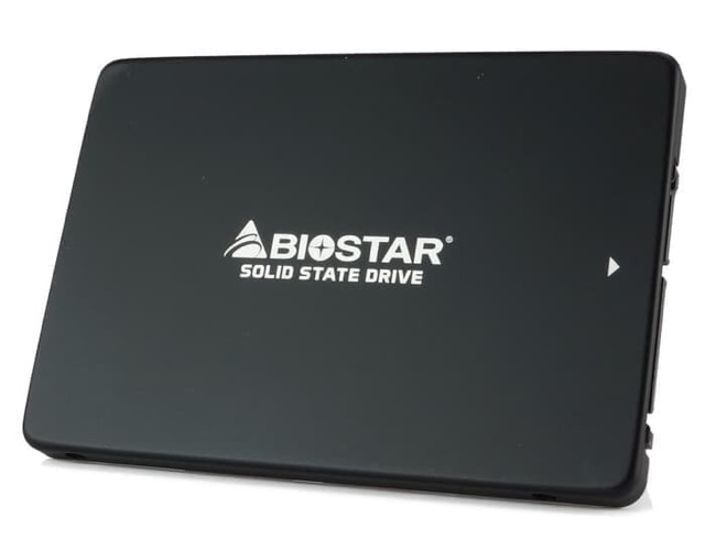 BIOSTAR G330-256GB SATA3 G330 256GB