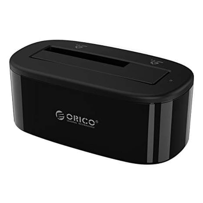 ORICO 6218US3 2.5 &amp; 3.5 inch HDD &amp; SSD Hard Drive Docking