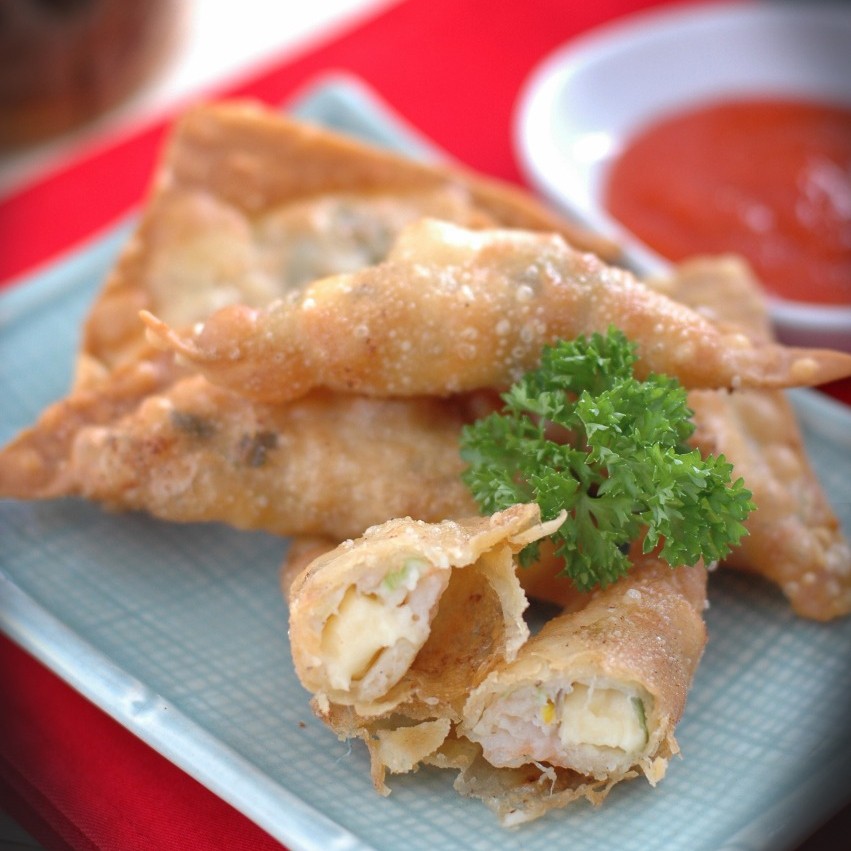 

Western Dumpling-200gr-10 butir- halal- frozen