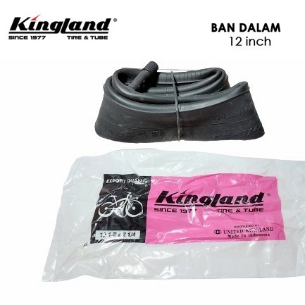 Ban Dalam Sepeda Anak KINGLAND 12 inch