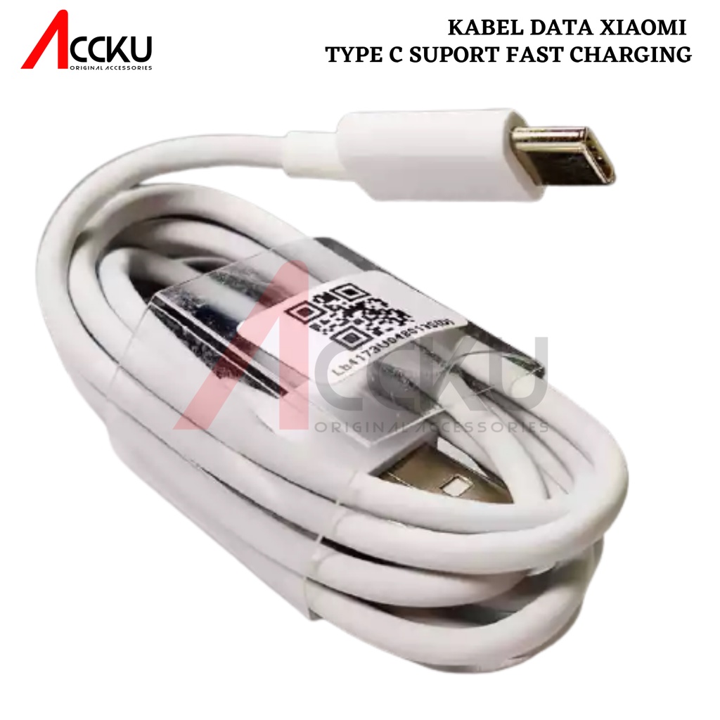 CHARGER XIAOMI  REDMI NOTE 7 NOTE 7 PRO REDMI 8 8A NOTE 8 PRO NOTE 9 PRO POCO M3 PRO  22.5W TYPE C FAST CHARGING ORIGINAL 99 MDY-11-EP