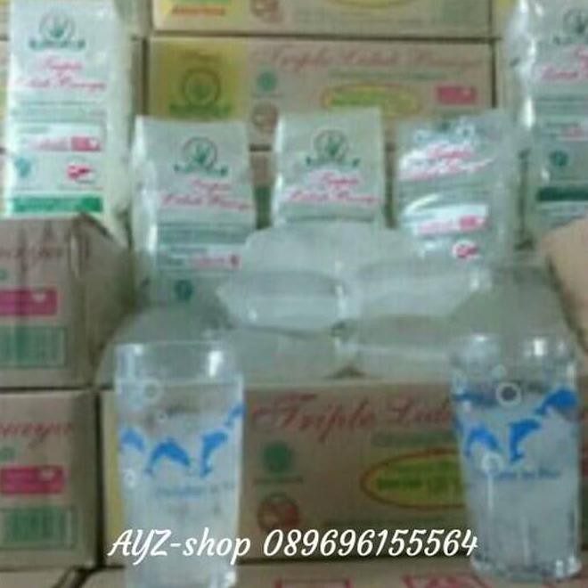 

Minuman Triple Lidah Buaya Kode 250