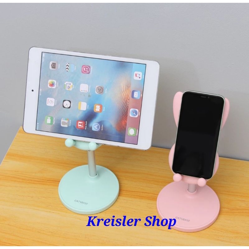 Rabbit Phone Holder/ Phone holder kelinci / Stand HP kelinci / Dudukan HP Stand Handphone
