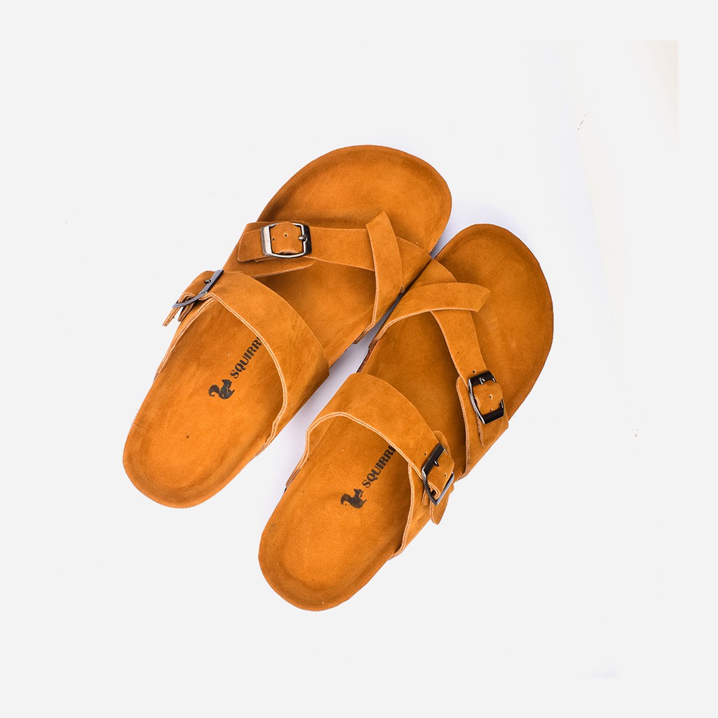 JHON TAN |FORIND x Squirrel| Sendal Jepit Original Santai Kasual Pria/Wanita Sandal Footwear Ori