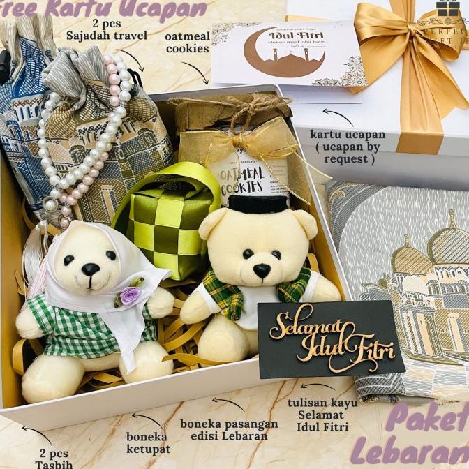 

Hampers Lebaran / Paket Lebaran 2022 / Hampers Idul fitri