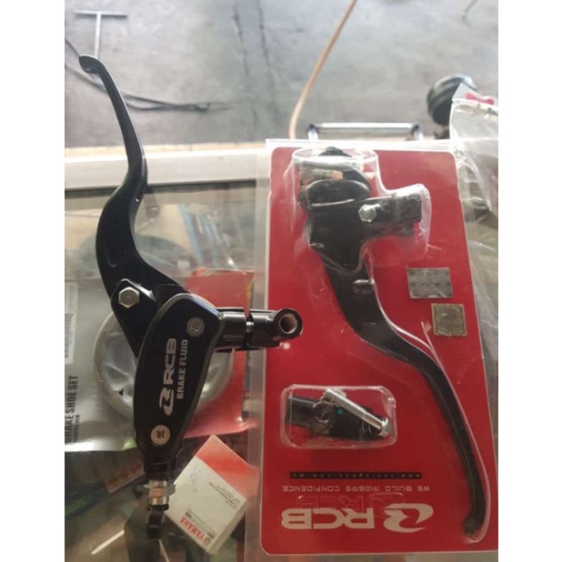 ORIGINAL Handle rem RCB set