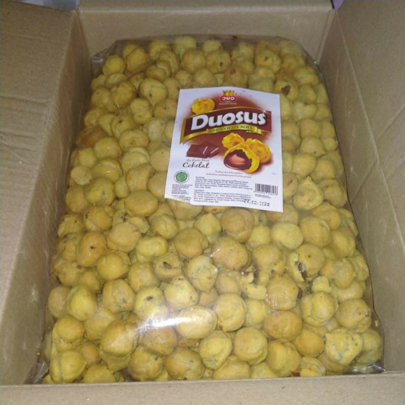 

duo sus isi 2kg