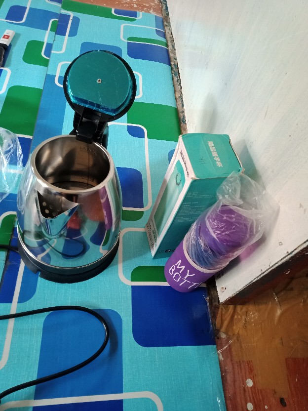 Botol Minum Pouch Trendy