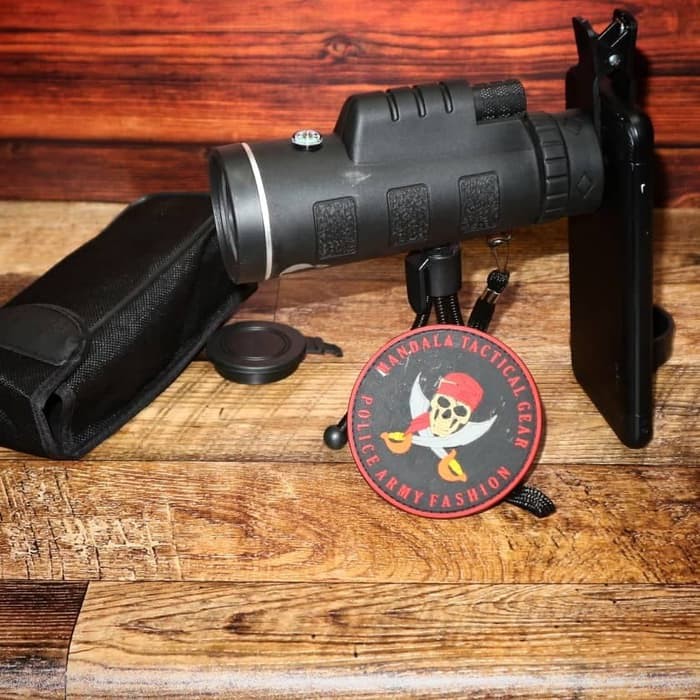 DSA         Teropong Monocular 40x60 / Teleskop / teropong moaunting .