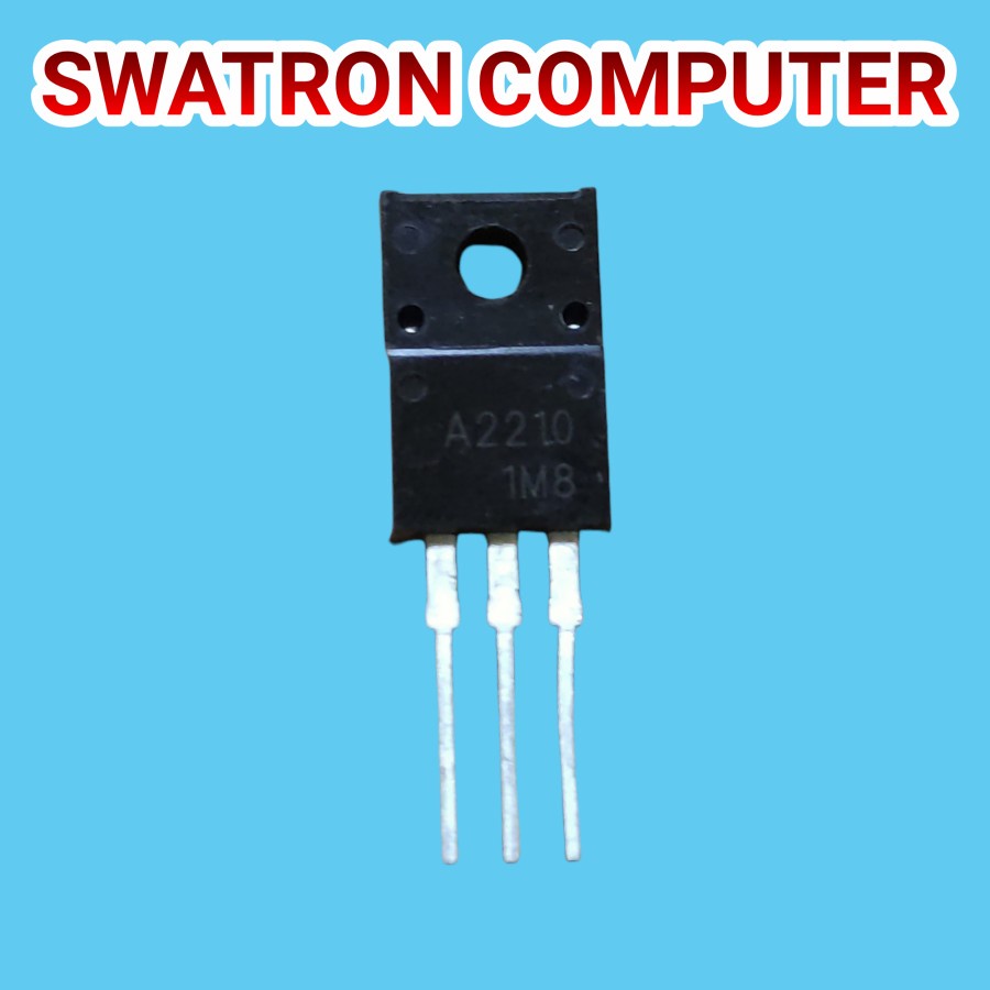 TRANSISTOR A2210 2210 EPSON 1390 L1300 L1800 T1100 1300 1800 1100