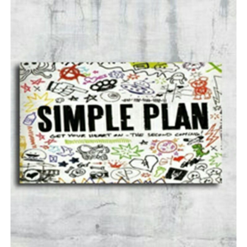

Poster Simple Plan