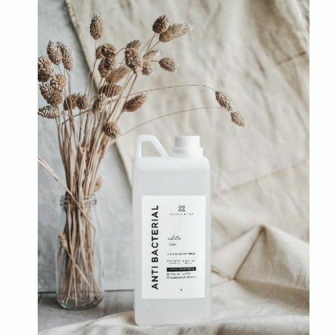 Jual Candle Bliss Anti Bacterial Multi Purpose Spray REFILL 1 L