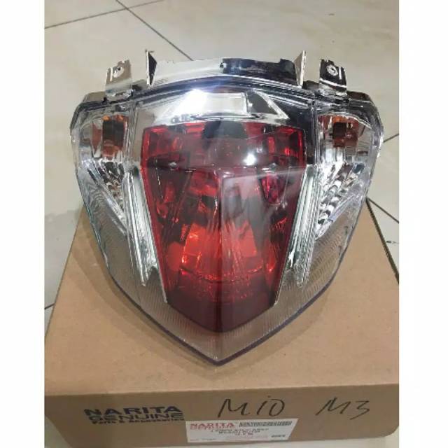 LAMPU STOP MIO M3 .LAMPU BELAKANG MIO M3 .MIO Z..LOKAL...