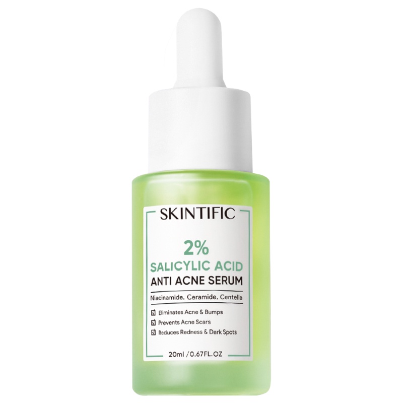 Jual Skintific 2% Salicylic Acid Anti Acne Serum | Shopee Indonesia
