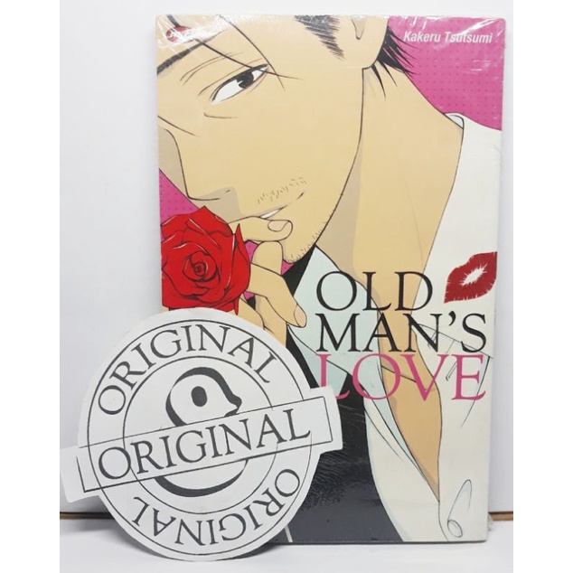 KOMIK OLD MAN'S LOVE