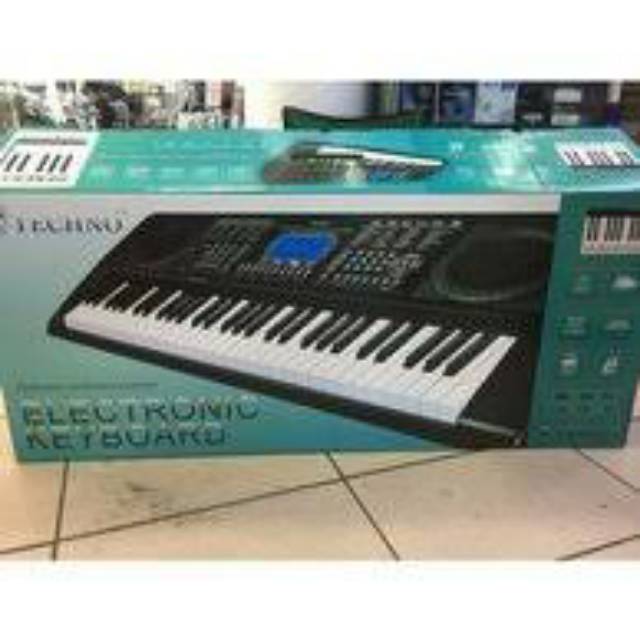 Keyboard Techno T9880i G2