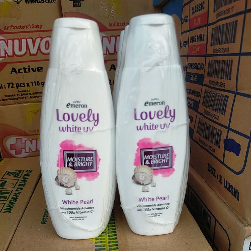Emeron Lovely White 200ml