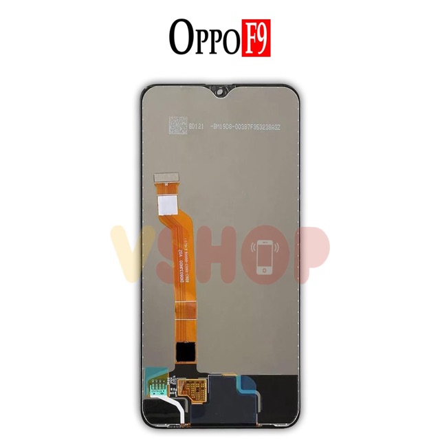 LCD TOUCHSCREEN OPPO F9 - F9 PRO - REALME 2 PRO LCD TS FULLSET