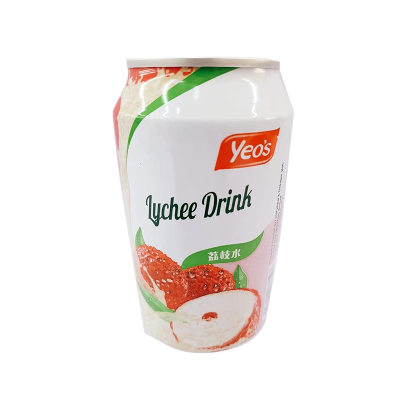 

Yeos Minuman Lychee Kaleng 300Ml