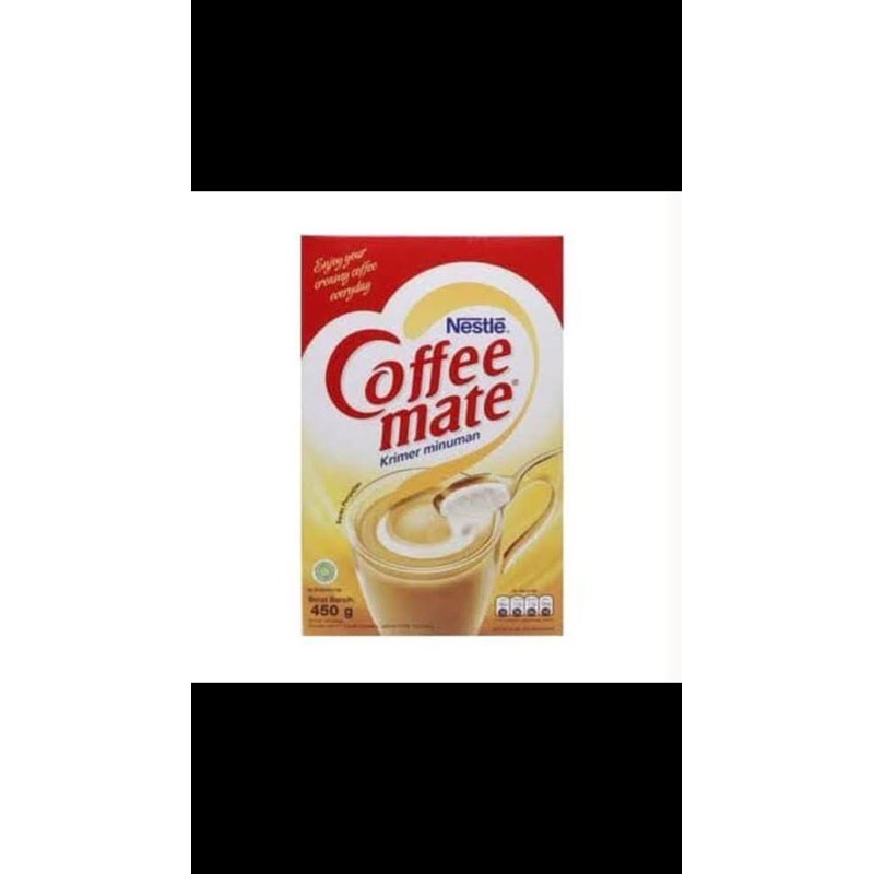 

Krimer Nestle Coffee mate 450 Gram