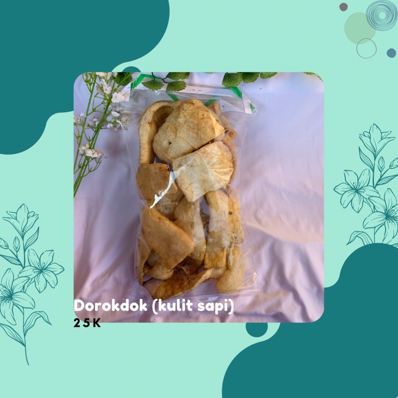 

Dorokdok (kulit sapi)