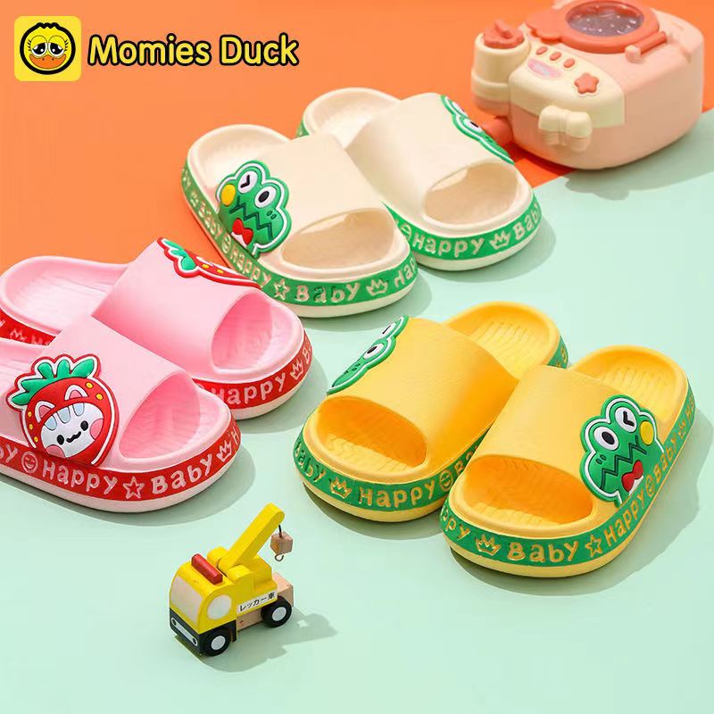 ☀CAMILO☀ SA030 SANDAL BUAYA BUAH SANDAL ANAK /SENDAL ANAK / SANDAL BAYI / SANDAL CUTE UNISEX CUTE SEPATU ANAK IMPORT