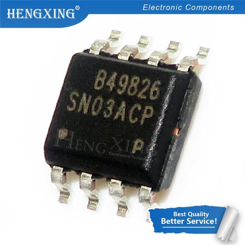 50pcs Ic SN03ACP SN03ACPA SN03PCP SN03 SOP-8