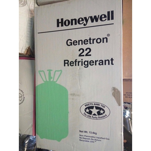 Freon R22 Genetron HoneyWell