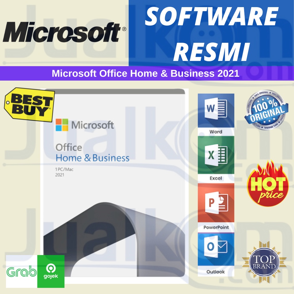 Office Home &amp; Business 2021 Original