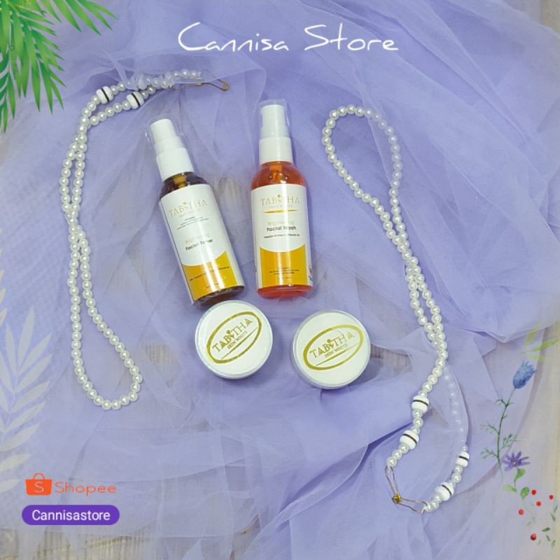 Tabita skin white BPOM (1paket)
