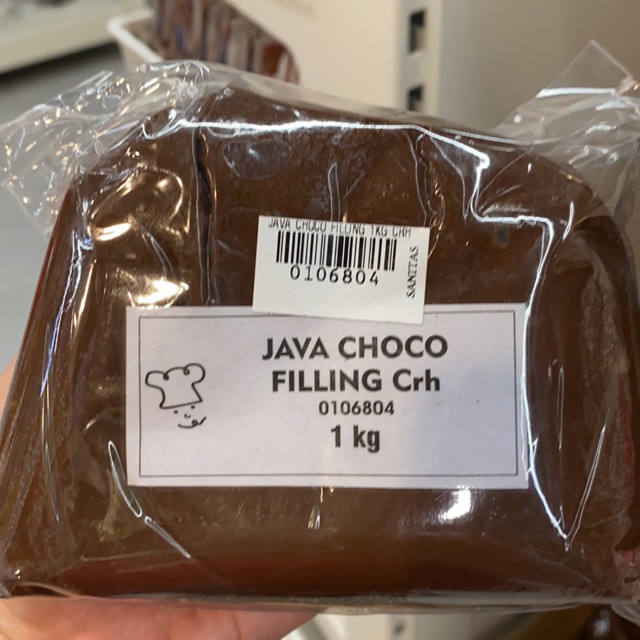 

Java Choco Filling Crh 1kg