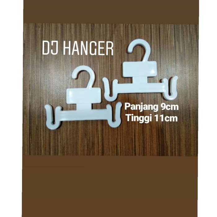 Hanger Sendal Jepit  | Hanger Gantungan Sandal Display(12pcs)