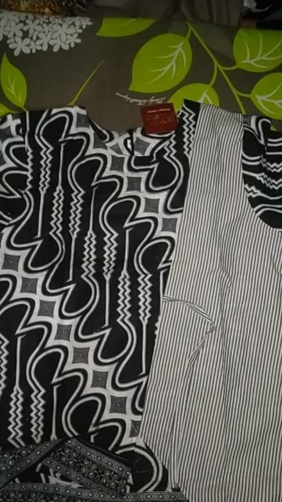 Batik Wanita Asj Sa Hrb026 Kenongo Kemeja Tosca Pendek Sakira Blouse