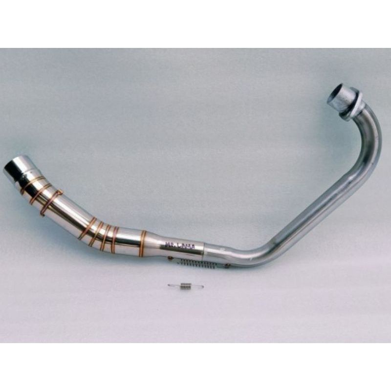 pipa leher knalpot Tiger cb gl Megapro Primus