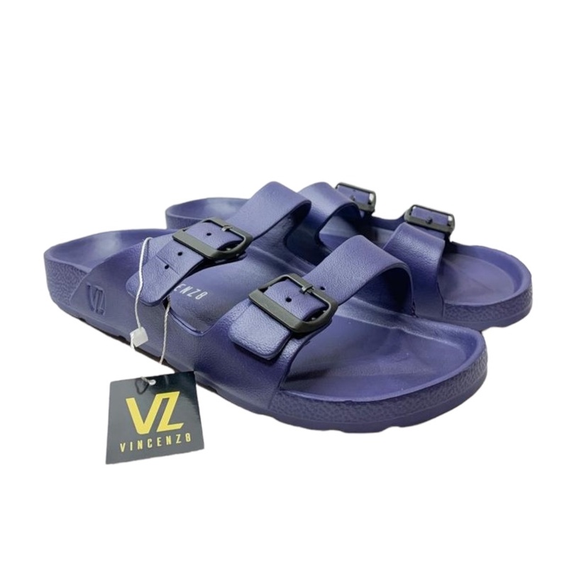 Sandal Selop Pria Sendal Tali Pria Vincenz8 Sandal Strap Pria Karet Terbaru Import Sendal Cowok Kekinian Sandal Gunung Pria