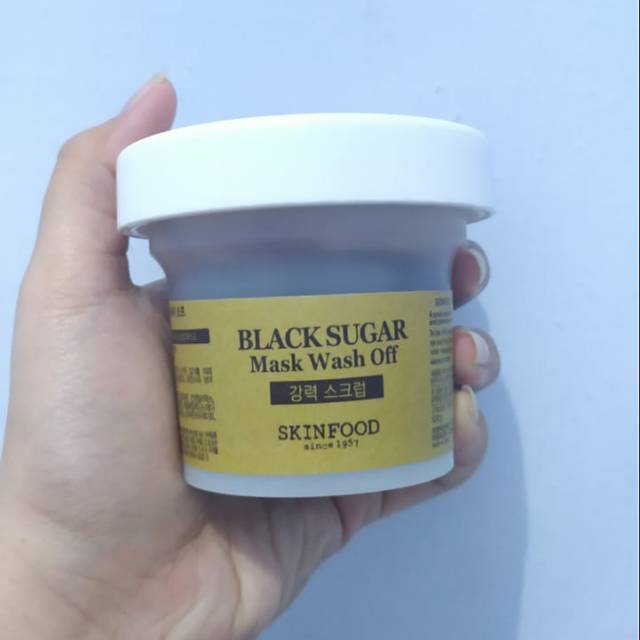 Skinfood Black Sugar [Preloved]
