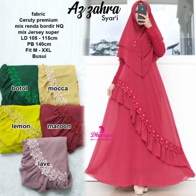 Az zahra syari